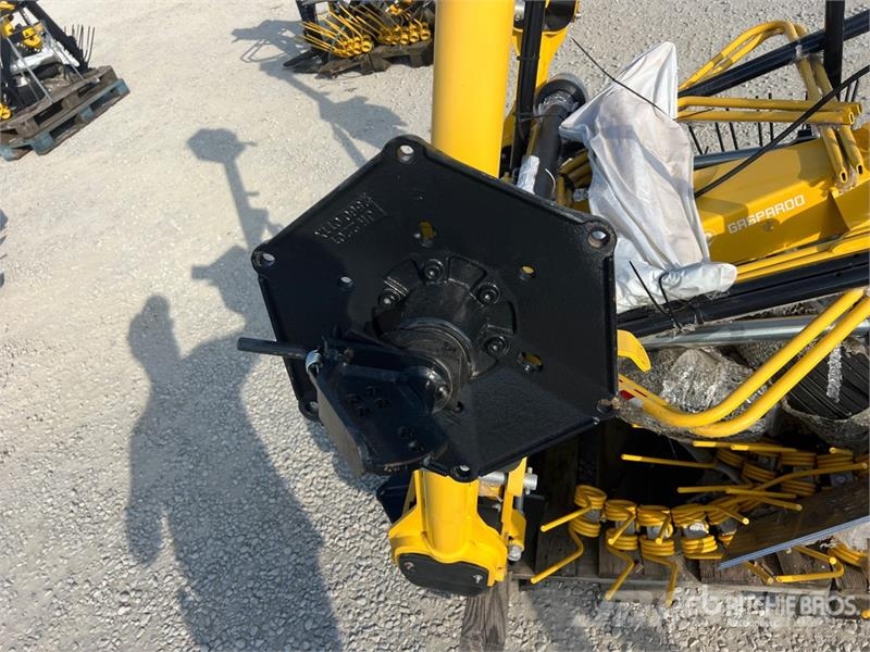 Maschio Gaspardo LEVANTE LT660 Hay Tedder (Unused) Okretači i sakupljači sijena