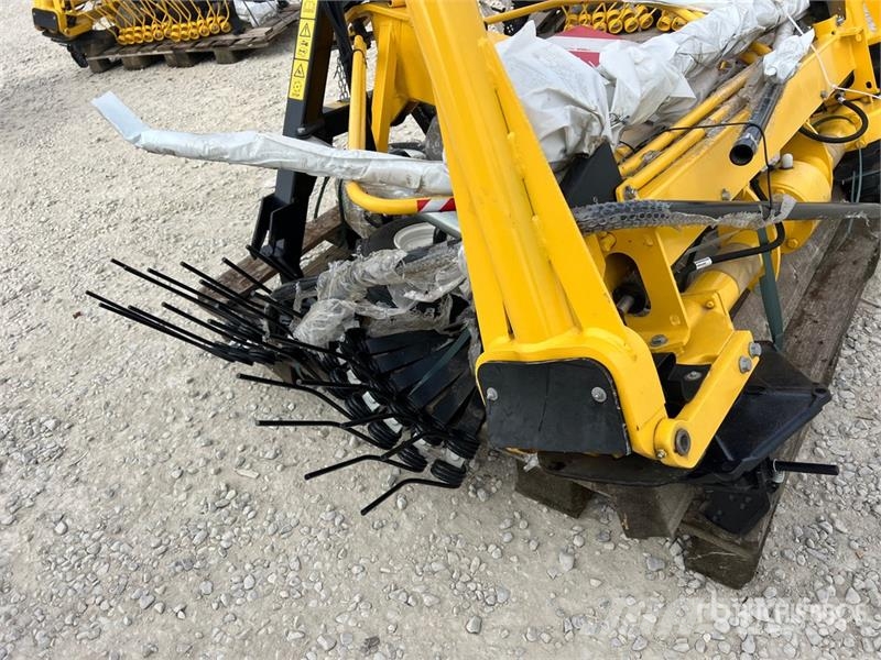 Maschio Gaspardo LEVANTE LT540 Hay Tedder (Unused) Ranghinatori
