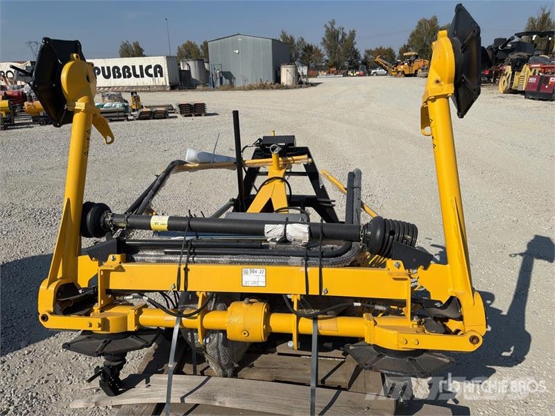 Maschio Gaspardo LEVANTE LT540 Hay Tedder (Unused) Грабли-ворошилки