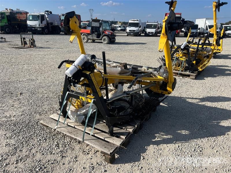 Maschio Gaspardo LEVANTE LT540 Hay Tedder (Unused) Okretači i sakupljači sijena