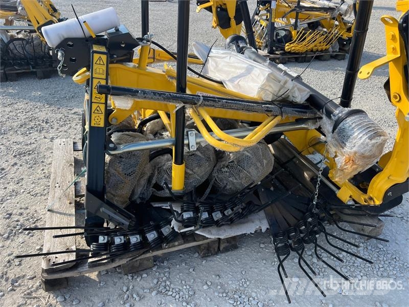 Maschio Gaspardo LEVANTE LT660 Hay Tedder (Unused) Okretači i sakupljači sijena
