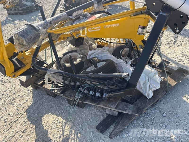 Maschio Gaspardo LEVANTE LT540 Hay Tedder (Unused) Rakes and tedders