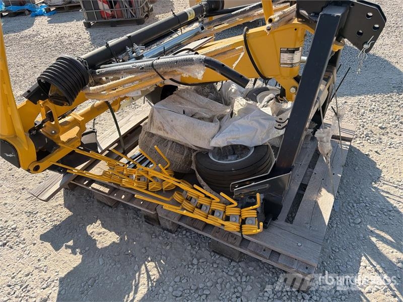 Maschio Gaspardo LEVANTE LT540 Hay Tedder (Unused) Грабли-ворошилки