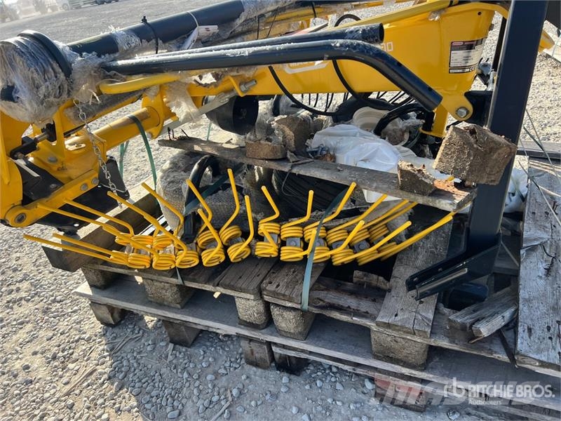 Maschio Gaspardo LEVANTE LT540 Hay Tedder (Unused) Okretači i sakupljači sijena