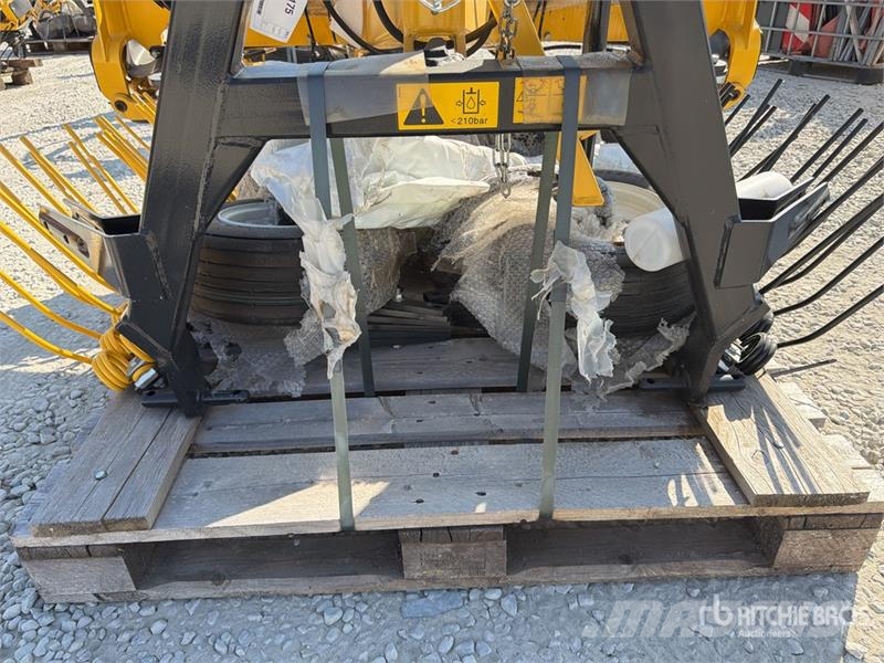 Maschio Gaspardo LEVANTE LT540 Hay Tedder (Unused) Грабли-ворошилки