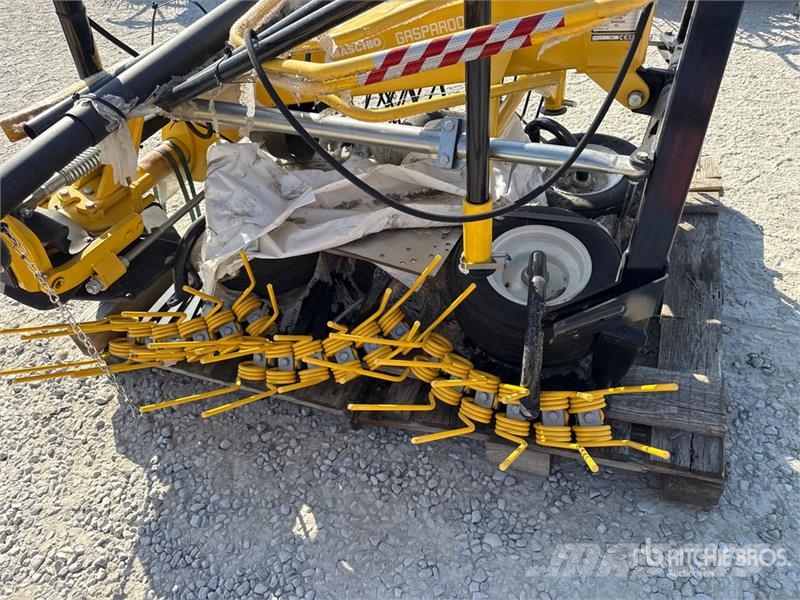 Maschio Gaspardo LEVANTE LT660 Hay Tedder (Unused) Грабли-ворошилки