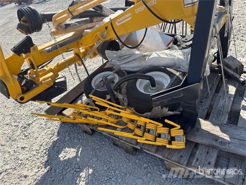 Maschio Gaspardo LEVANTE LT540 Hay Tedder (Unused) Грабли-ворошилки