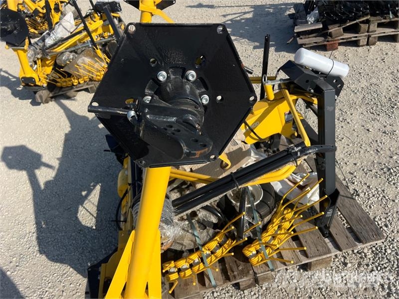 Maschio Gaspardo LEVANTE LT540 Hay Tedder (Unused) Okretači i sakupljači sijena