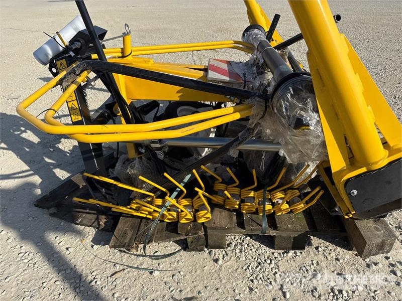 Maschio Gaspardo LEVANTE LT540 Hay Tedder (Unused) Rakes and tedders