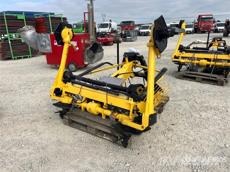 Maschio Gaspardo LEVANTE LT540 Hay Tedder (Unused) Ranghinatori