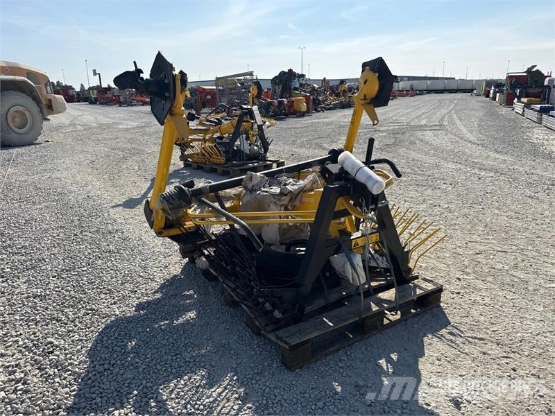 Maschio Gaspardo LEVANTE LT540 Hay Tedder (Unused) Грабли-ворошилки