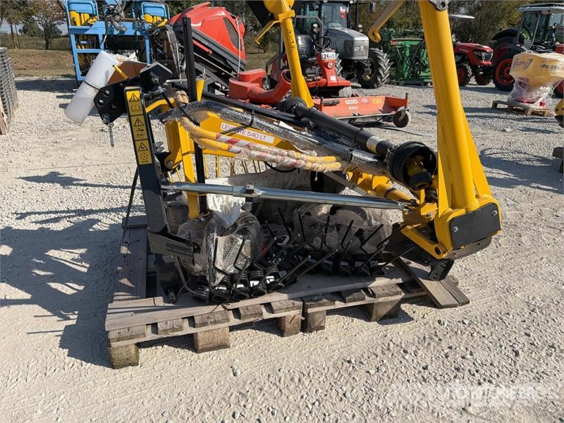 Maschio Gaspardo LEVANTE LT540 Hay Tedder (Unused) Грабли-ворошилки