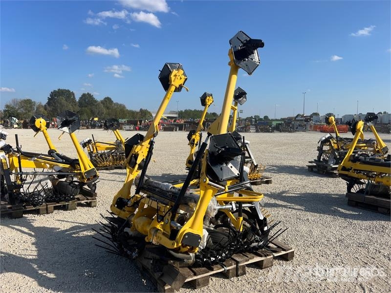 Maschio Gaspardo LEVANTE LT660 Hay Tedder (Unused) Okretači i sakupljači sijena