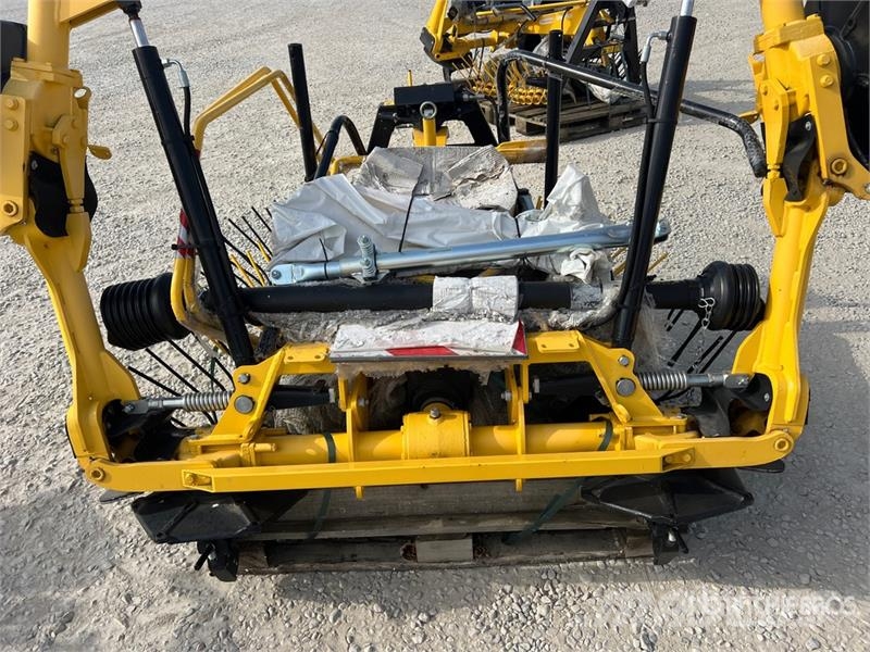 Maschio Gaspardo LEVANTE 660 Hay Tedder (Unused) Ranghinatori