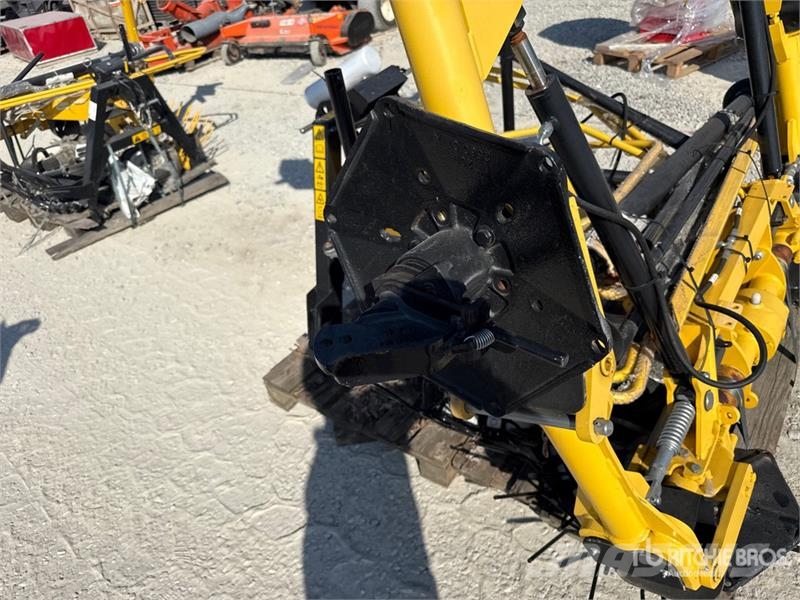 Maschio Gaspardo LEVANTE LT660 Hay Tedder (Unused) Грабли-ворошилки