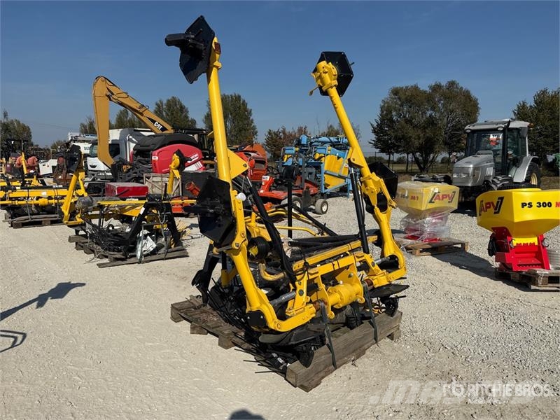 Maschio Gaspardo LEVANTE LT660 Hay Tedder (Unused) Грабли-ворошилки