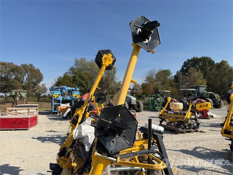 Maschio Gaspardo LEVANTE LT660 Hay Tedder (Unused) Okretači i sakupljači sijena