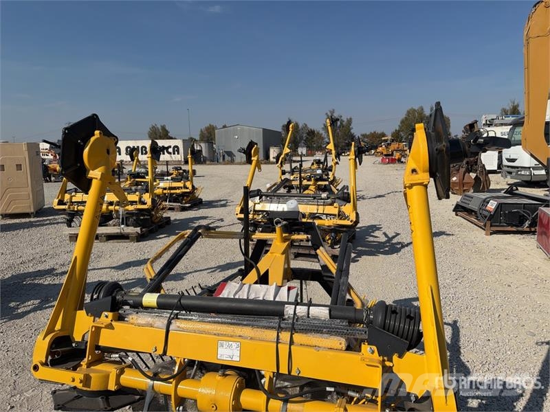 Maschio Gaspardo LEVANTE LT540 Hay Tedder (Unused) Грабли-ворошилки