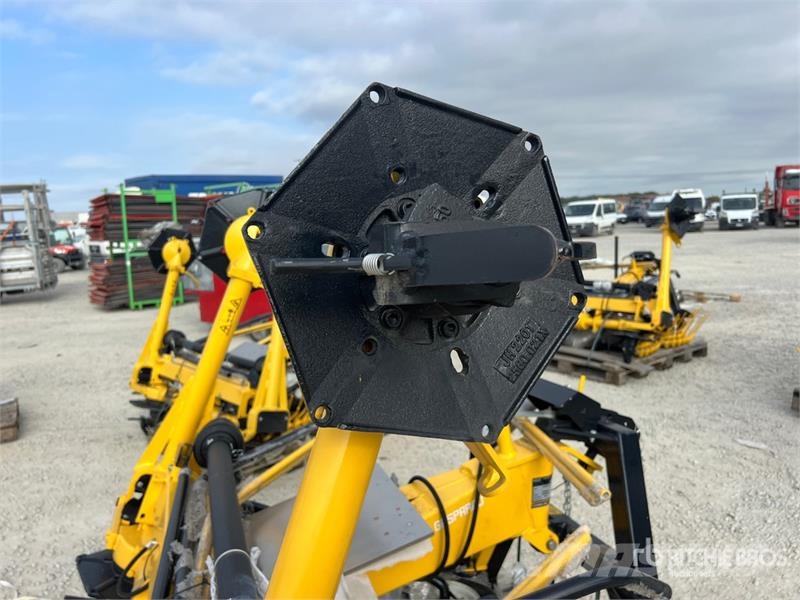 Maschio Gaspardo LEVANTE LT540 Hay Tedder (Unused) Ranghinatori