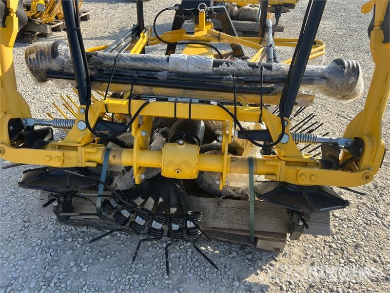 Maschio Gaspardo LEVANTE LT660 Hay Tedder (Unused) Okretači i sakupljači sijena