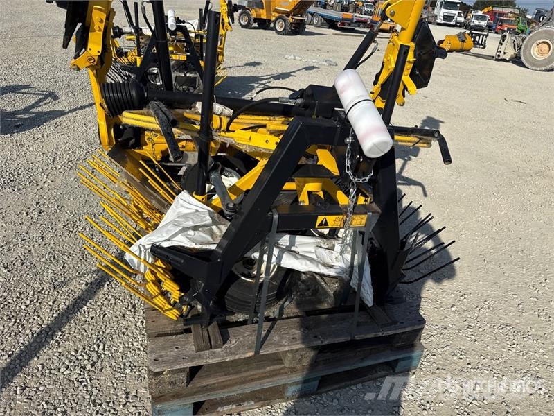 Maschio Gaspardo LEVANTE LT660 Hay Tedder (Unused) Rakes and tedders