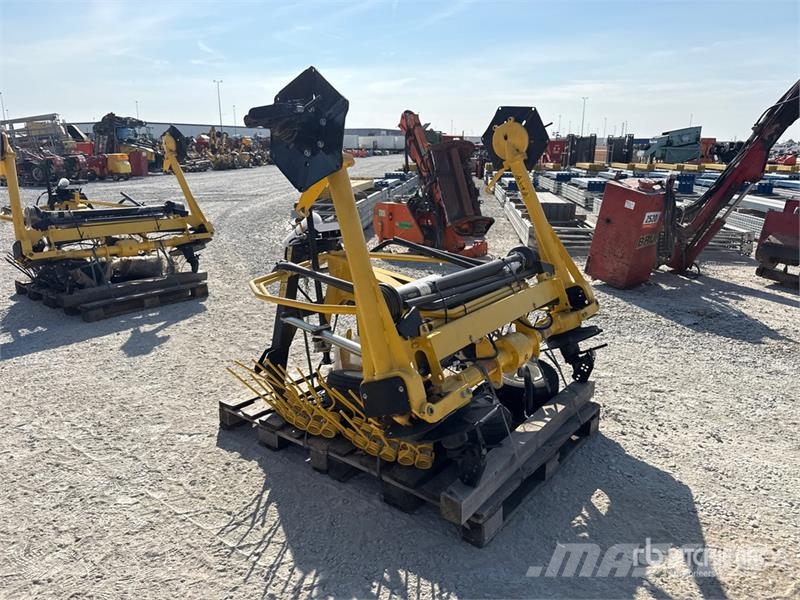 Maschio Gaspardo LEVANTE LT540 Hay Tedder (Unused) Okretači i sakupljači sijena
