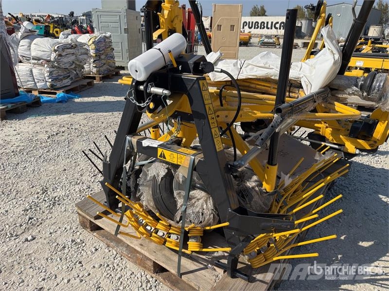 Maschio Gaspardo LEVANTE LT660 Hay Tedder (Unused) Okretači i sakupljači sijena