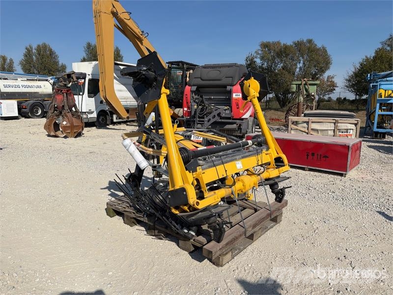 Maschio Gaspardo LEVANTE LT540 Hay Tedder (Unused) Грабли-ворошилки