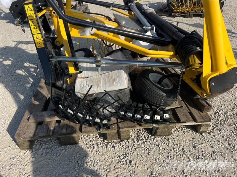 Maschio Gaspardo LEVANTE LT540 Hay Tedder (Unused) Okretači i sakupljači sijena