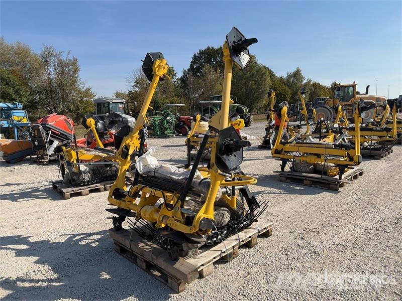 Maschio Gaspardo LEVANTE LT660 Hay Tedder (Unused) Okretači i sakupljači sijena