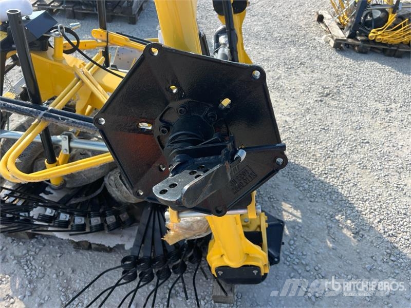 Maschio Gaspardo LEVANTE LT660 Hay Tedder (Unused) Okretači i sakupljači sijena