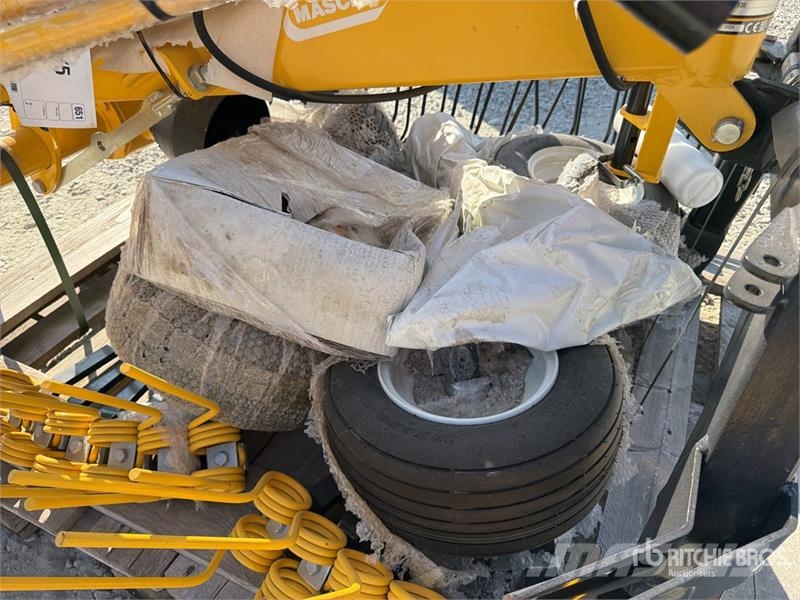Maschio Gaspardo LEVANTE LT540 Hay Tedder (Unused) Грабли-ворошилки