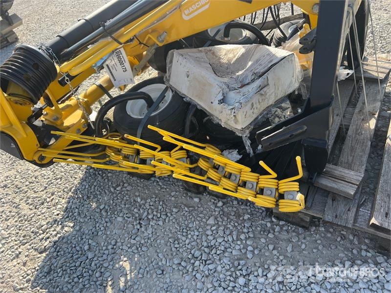 Maschio Gaspardo LEVANTE LT540 Hay Tedder (Unused) Okretači i sakupljači sijena