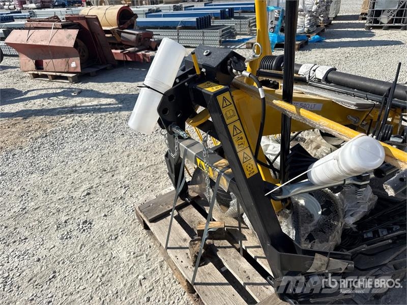 Maschio Gaspardo LEVANTE LT540 Hay Tedder (Unused) Грабли-ворошилки