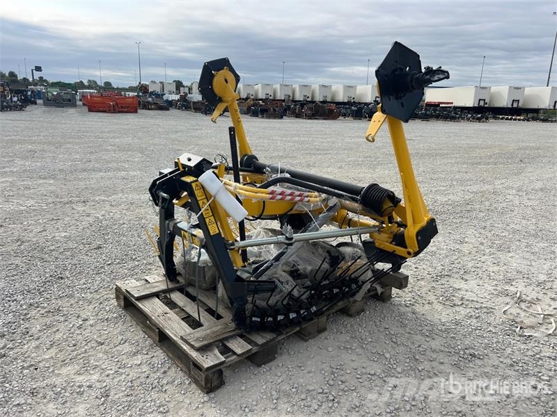Maschio Gaspardo LEVANTE LT540 Hay Tedder (Unused) Ranghinatori
