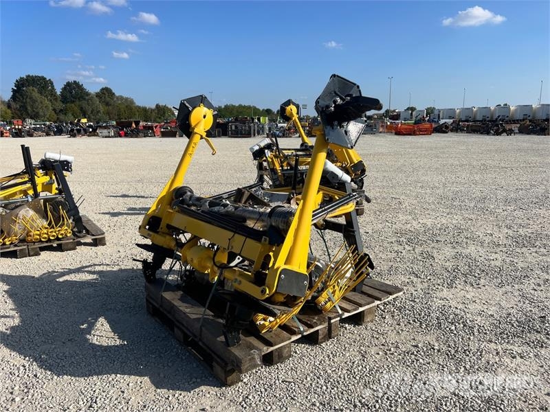 Maschio Gaspardo LEVANTE LT540 Hay Tedder (Unused) Okretači i sakupljači sijena