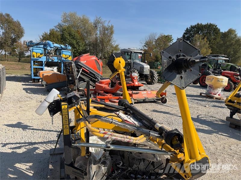 Maschio Gaspardo LEVANTE LT540 Hay Tedder (Unused) Грабли-ворошилки