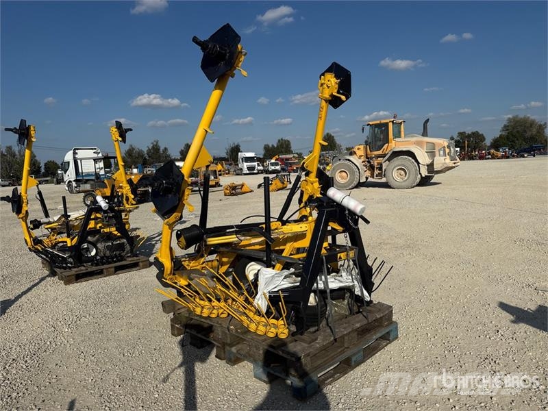 Maschio Gaspardo LEVANTE LT660 Hay Tedder (Unused) Rakes and tedders