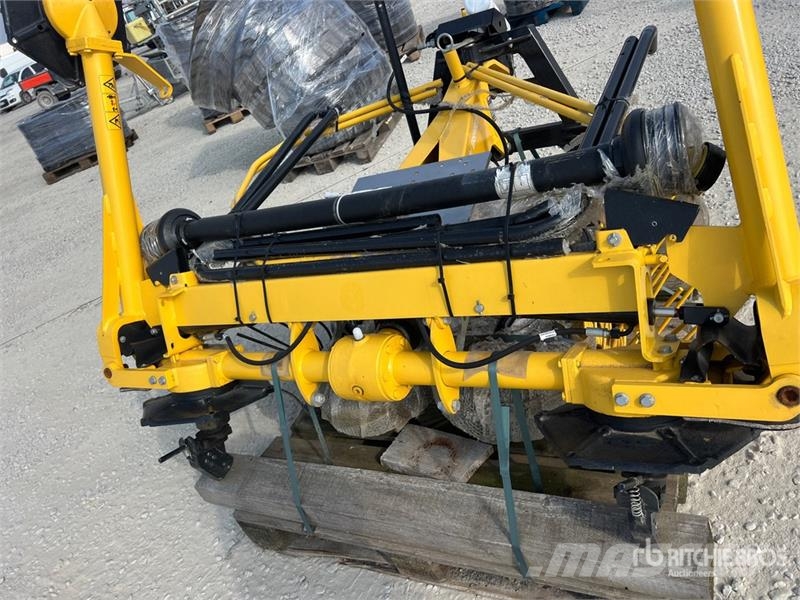 Maschio Gaspardo LEVANTE LT540 Hay Tedder (Unused) Ranghinatori