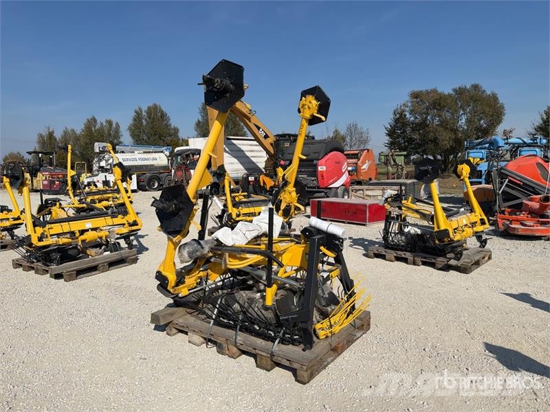 Maschio Gaspardo LEVANTE LT660 Hay Tedder (Unused) Okretači i sakupljači sijena
