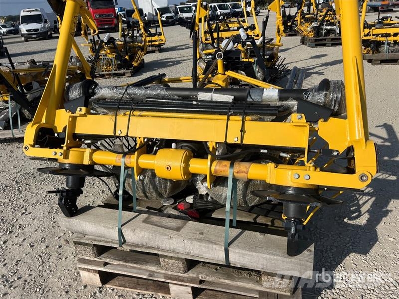 Maschio Gaspardo LEVANTE LT540 Hay Tedder (Unused) Okretači i sakupljači sijena
