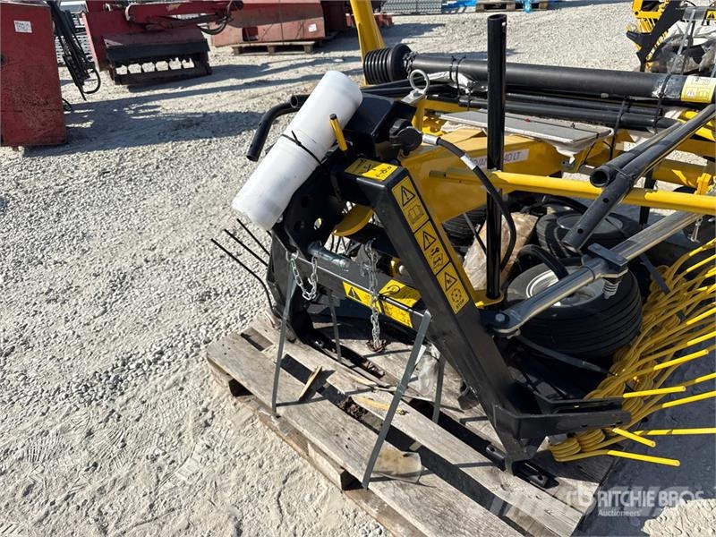 Maschio Gaspardo LEVANTE LT540 Hay Tedder (Unused) Okretači i sakupljači sijena