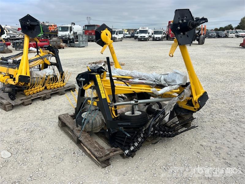 Maschio Gaspardo LEVANTE LT540 Hay Tedder (Unused) Ranghinatori
