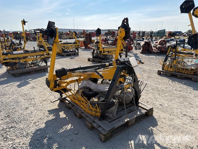 Maschio Gaspardo LEVANTE LT540 Hay Tedder (Unused) Грабли-ворошилки
