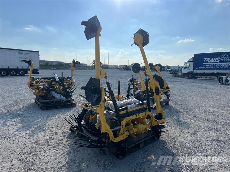 Maschio Gaspardo LEVANTE LT660 Hay Tedder (Unused) Okretači i sakupljači sijena