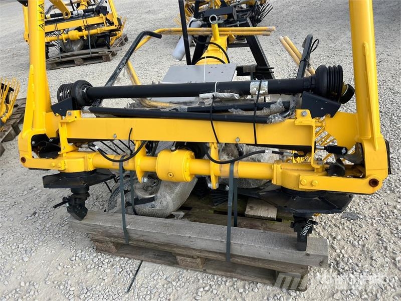 Maschio Gaspardo LEVANTE LT540 Hay Tedder (Unused) Ranghinatori