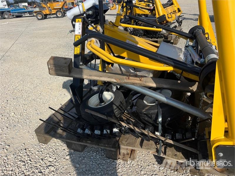 Maschio Gaspardo LEVANTE LT540 Hay Tedder (Unused) Okretači i sakupljači sijena
