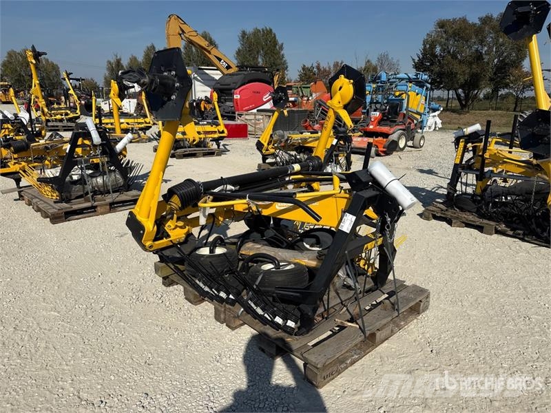 Maschio Gaspardo LEVANTE LT540 Hay Tedder (Unused) Okretači i sakupljači sijena