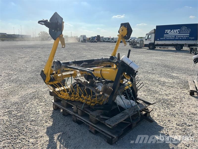 Maschio Gaspardo LEVANTE LT540 Hay Tedder (Unused) Okretači i sakupljači sijena