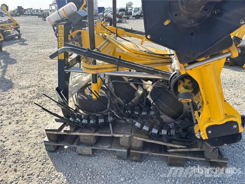 Maschio Gaspardo LEVANTE LT660 Hay Tedder (Unused) Rakes and tedders